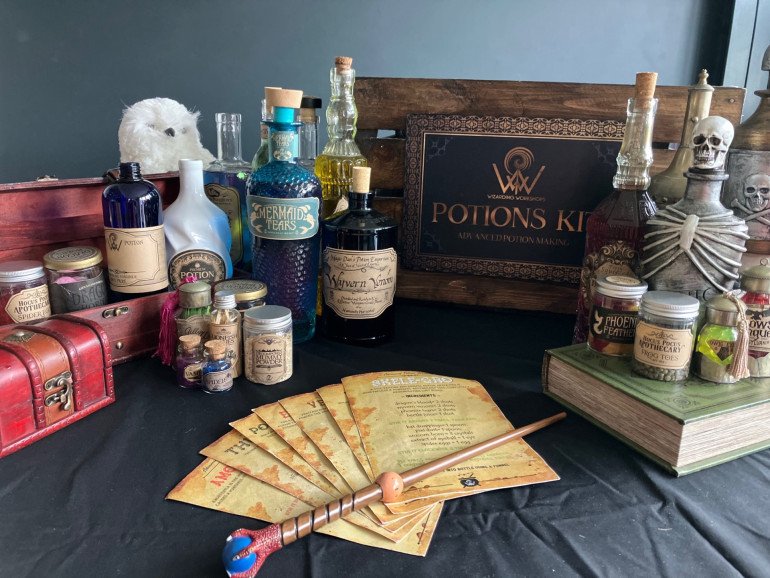 Potion Kit hire