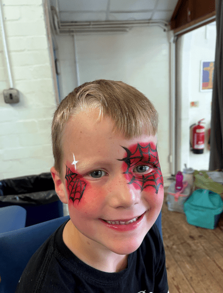 Face Painting!