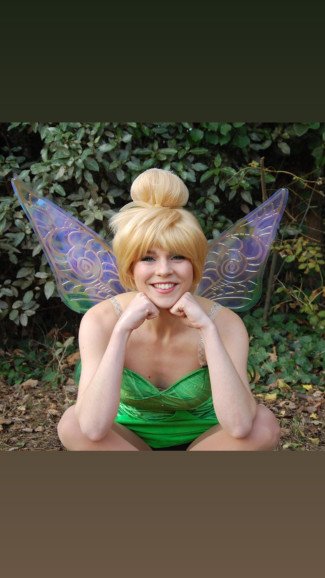 Faith, trust and pixie dust!