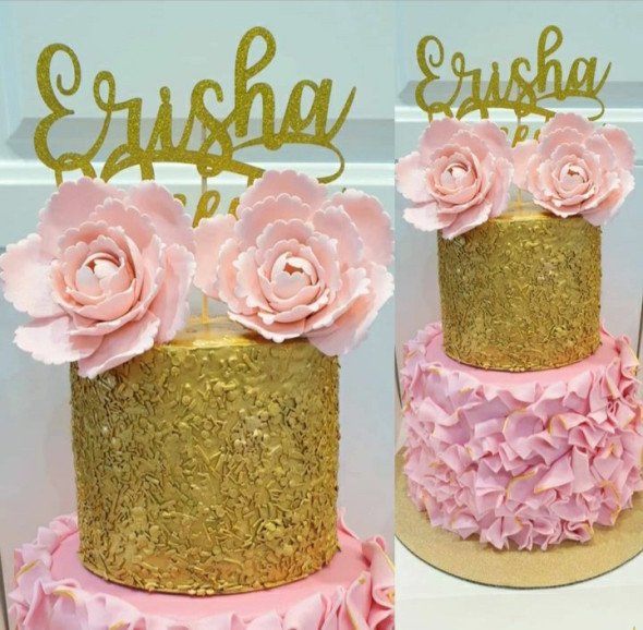 Cakes by a wish away events