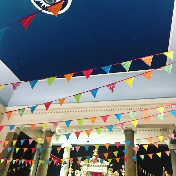 Festival Bunting