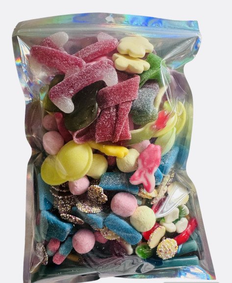 1kg mixed bag of sweets 🍬