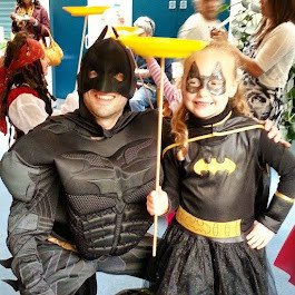 Batman and Batgirl