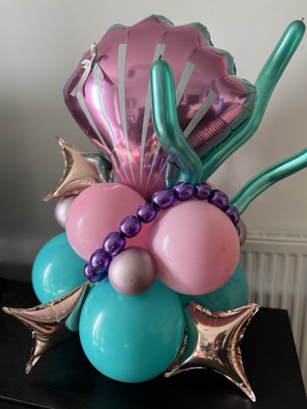 Themed Balloon Stack