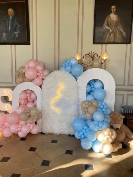 TOWIE’s Amy Child’s Baby Shower