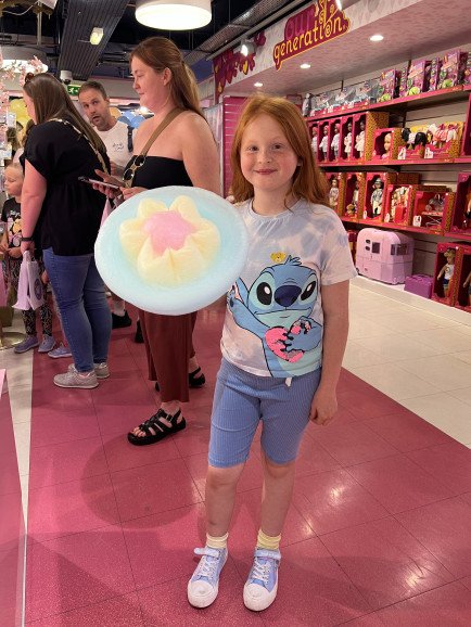 Hamley's Toy Store Launch Event