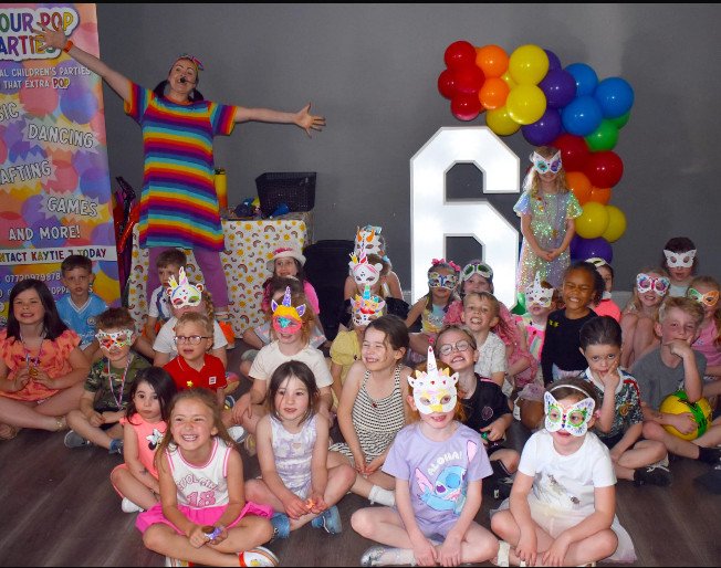 Children's Party Entertainer