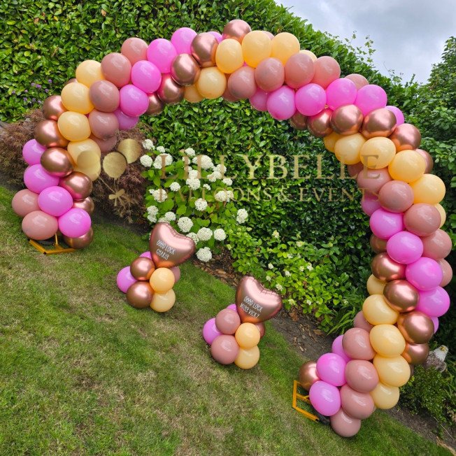 Lillybelle Balloons & Events