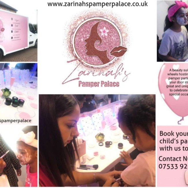 Zarinah's Pamper Palace