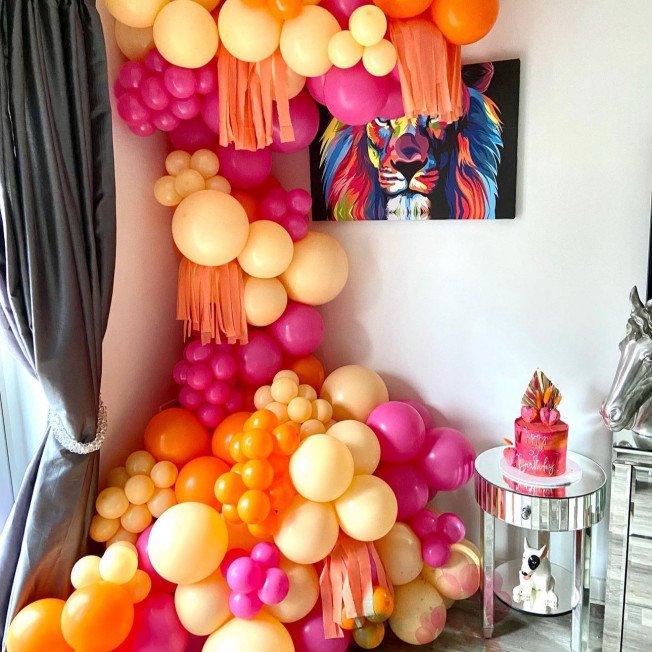 Balloon Decoration