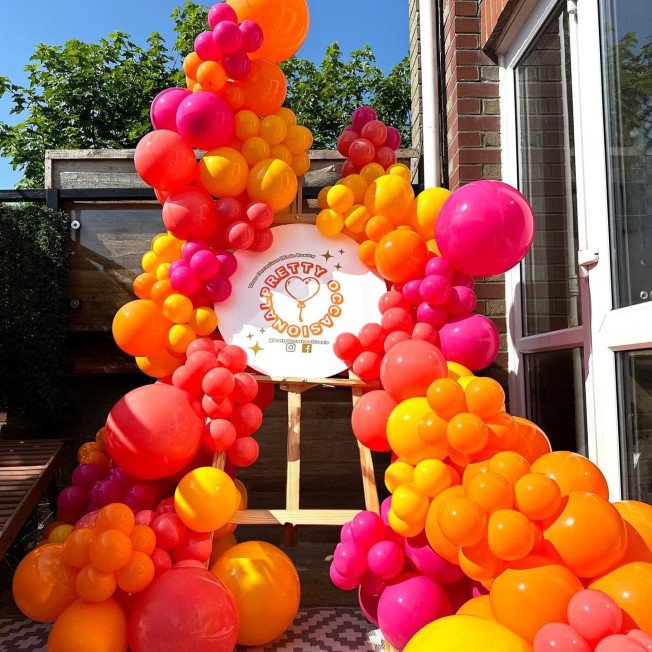 Balloon & Party Theming