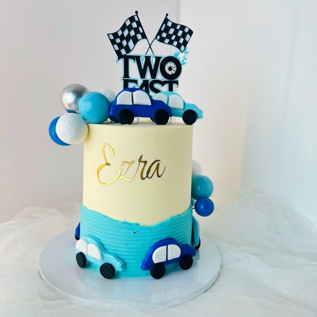 Kids Birthday Cake by Sensational Cakes and Desserts