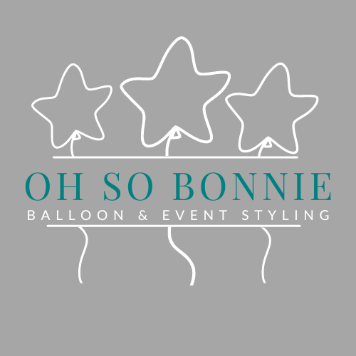 Oh So Bonnie Balloon and Event Styling