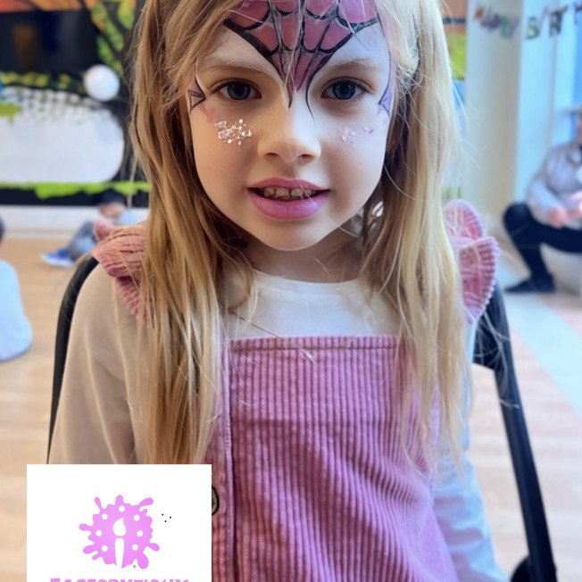 Fun & friendly face painting service