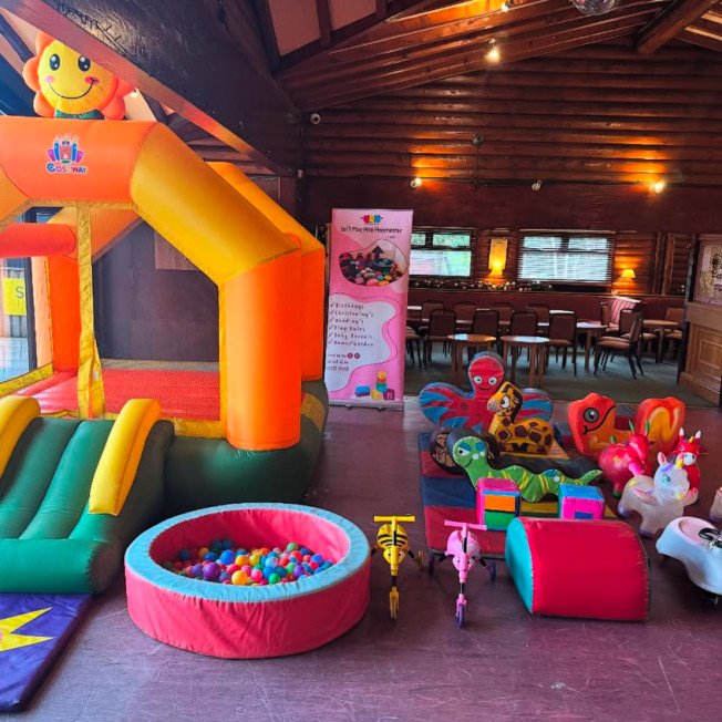 Soft Play Hire Manchester