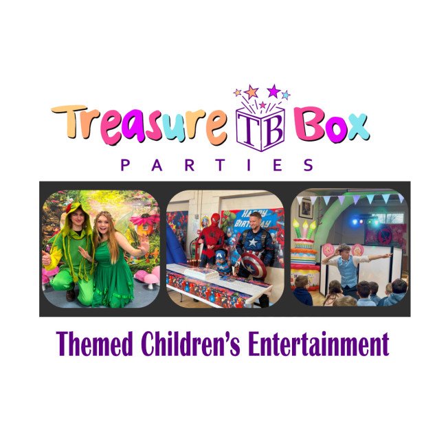 Treasure Box Parties