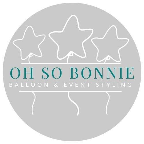 Oh So Bonnie Balloon and Event Styling