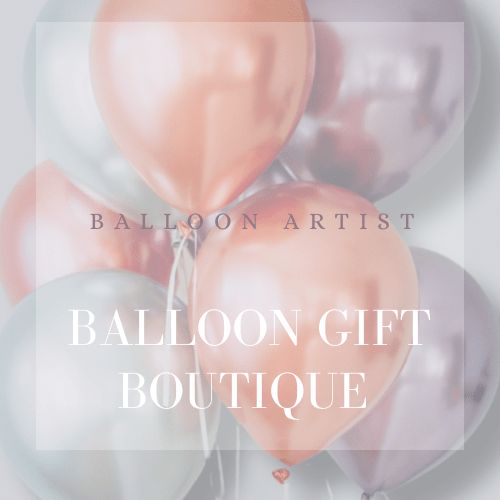 Balloon Gift Boutique & Events Herts, Beds, Essex & Cambs