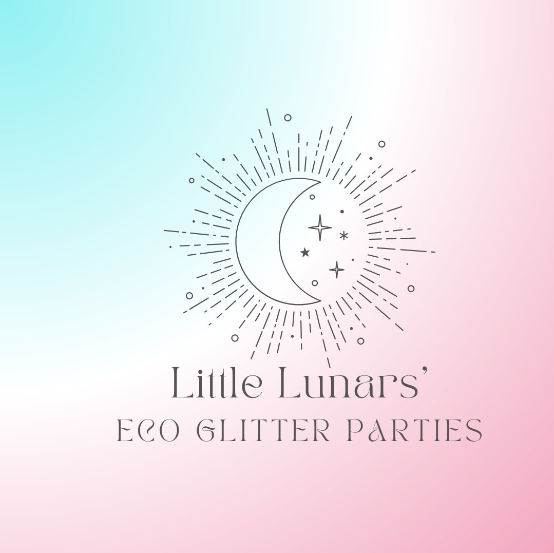 Little Lunars~Eco Glitter Party