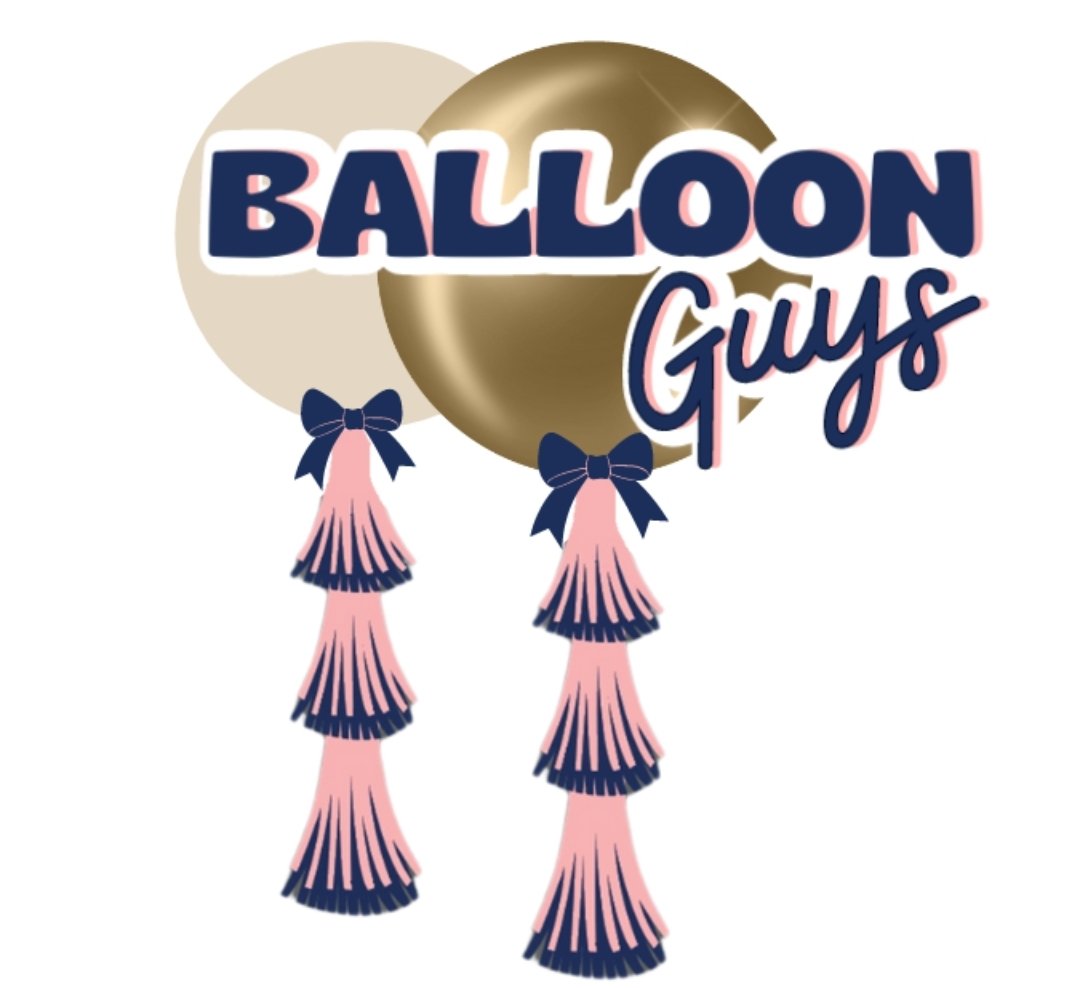 Balloon Guys Event Styling