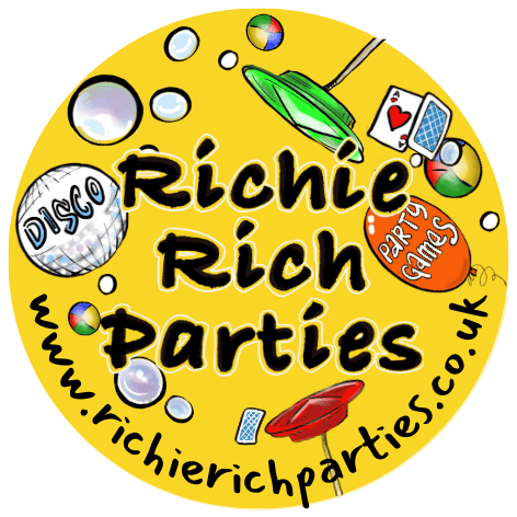 Richie Rich Parties