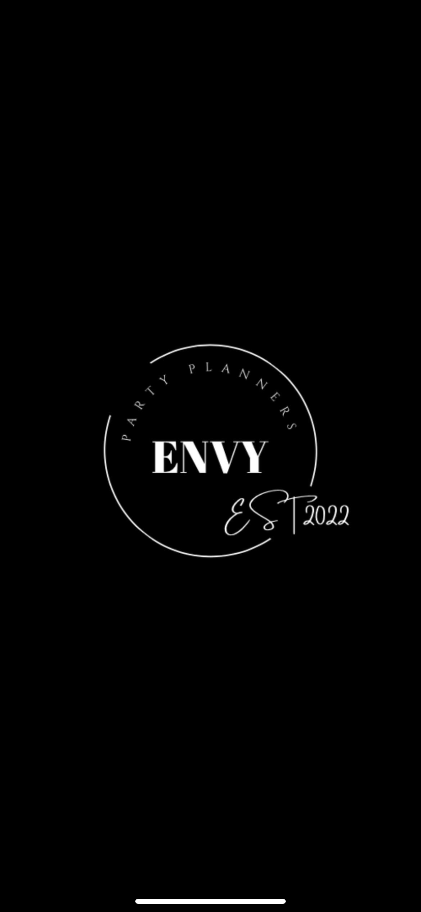 Envy party planners