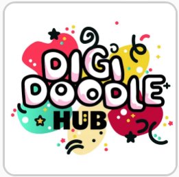 The Digi Doodle Hub