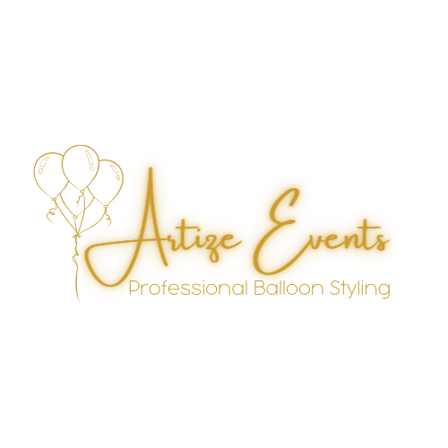 Artize Events - balloon styling