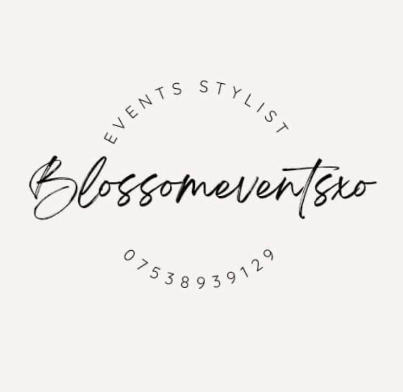 Blossomeventsxo