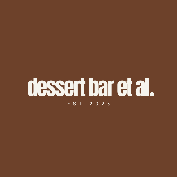 Dessert Bar Et Al