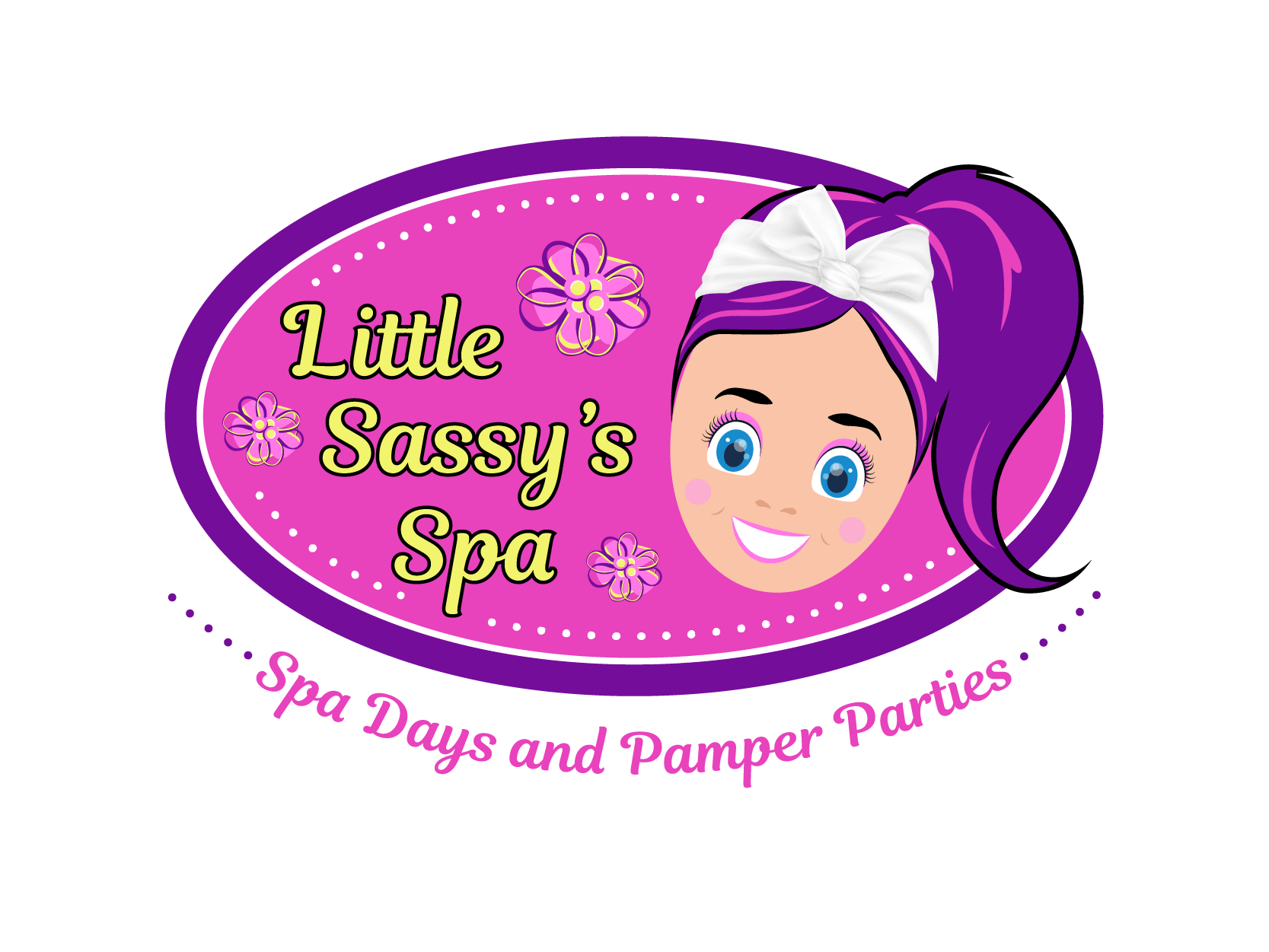 Pamper parties for home or venue